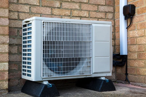 An air heat source pump unit